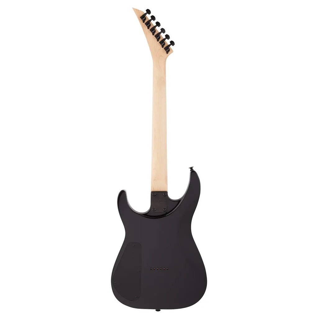Jackson - JS Series Dinky Arch Top JS32Q DKA HT, Amaranth Fingerboard, Transparent Black Burst | Electric Guitars | 2918809585