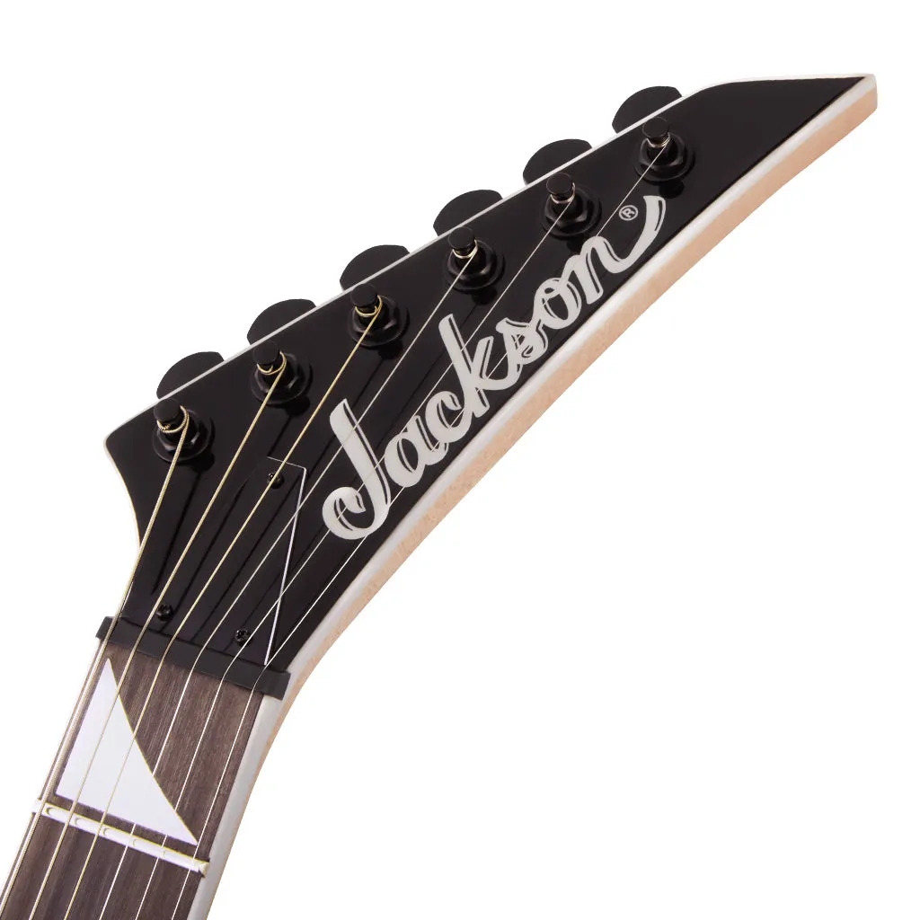 Jackson - JS Series Dinky Arch Top JS32Q DKA HT, Amaranth Fingerboard, Transparent Black Burst | Electric Guitars | 2918809585