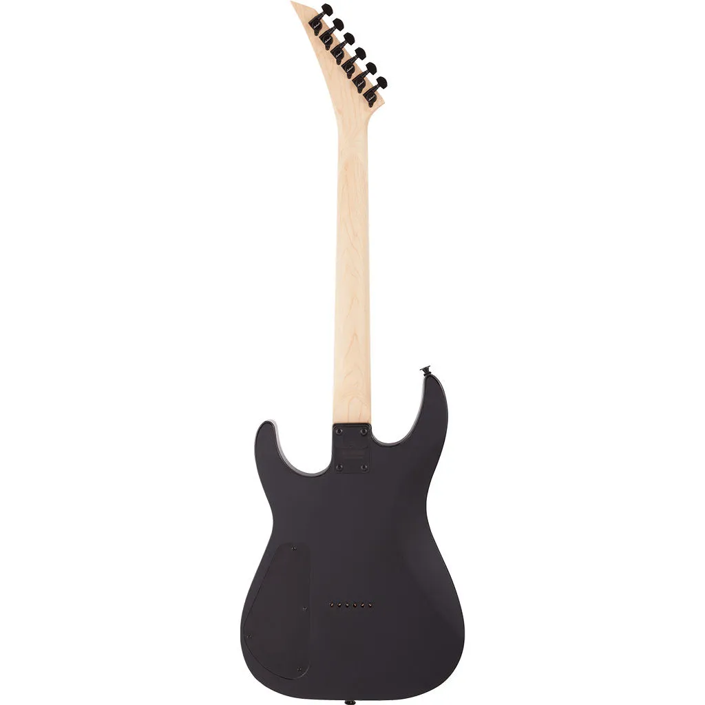 Jackson - JS Series Dinky Arch Top JS32Q DKA HT, Amaranth Fingerboard, Transparent Purple Burst | Electric Guitars | 2918809592