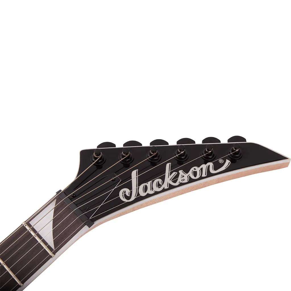 Jackson - JS Series Dinky Arch Top JS32Q DKA HT, Amaranth Fingerboard, Transparent Purple Burst | Electric Guitars | 2918809592