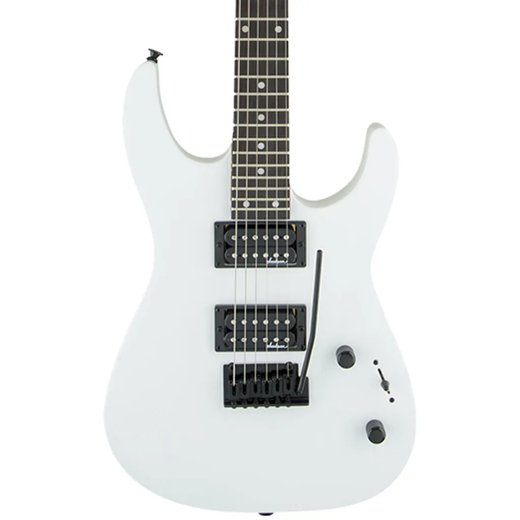 Jackson JS Series Dinky JS12 - Snow White | Electric Guitars | 2910122576