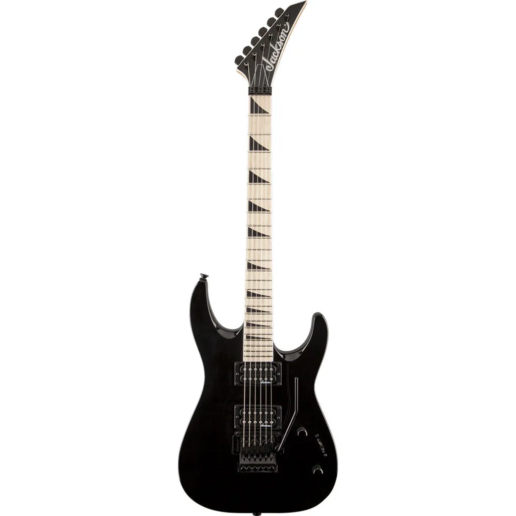 Jackson JS Series DKAM Dinky Archtop - Gloss Black - Maple | Electric Guitars | 2910238503