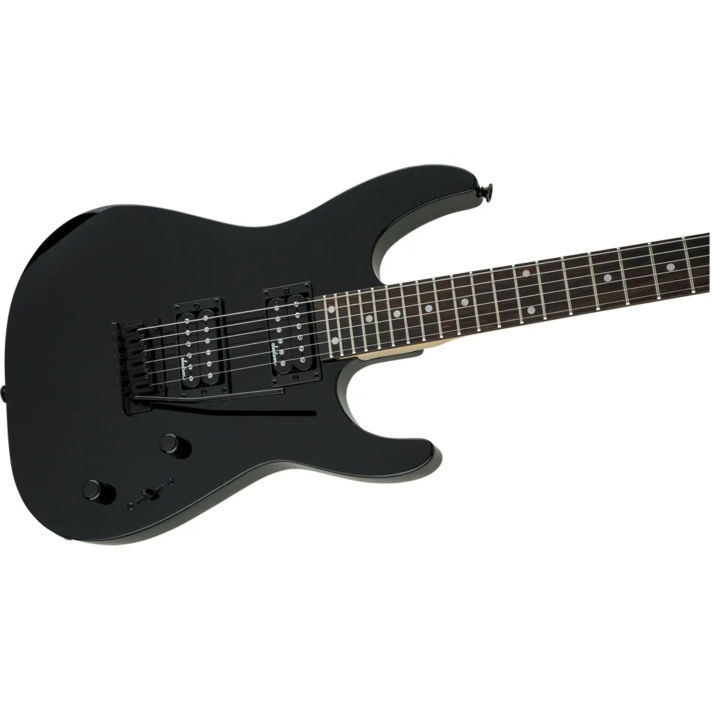 Jackson JS Series JS12 - Black - Amaranth | Electric Guitars | 2910112503