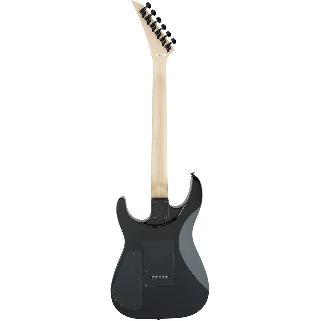 Jackson JS Series JS12 - Black - Amaranth | Electric Guitars | 2910112503