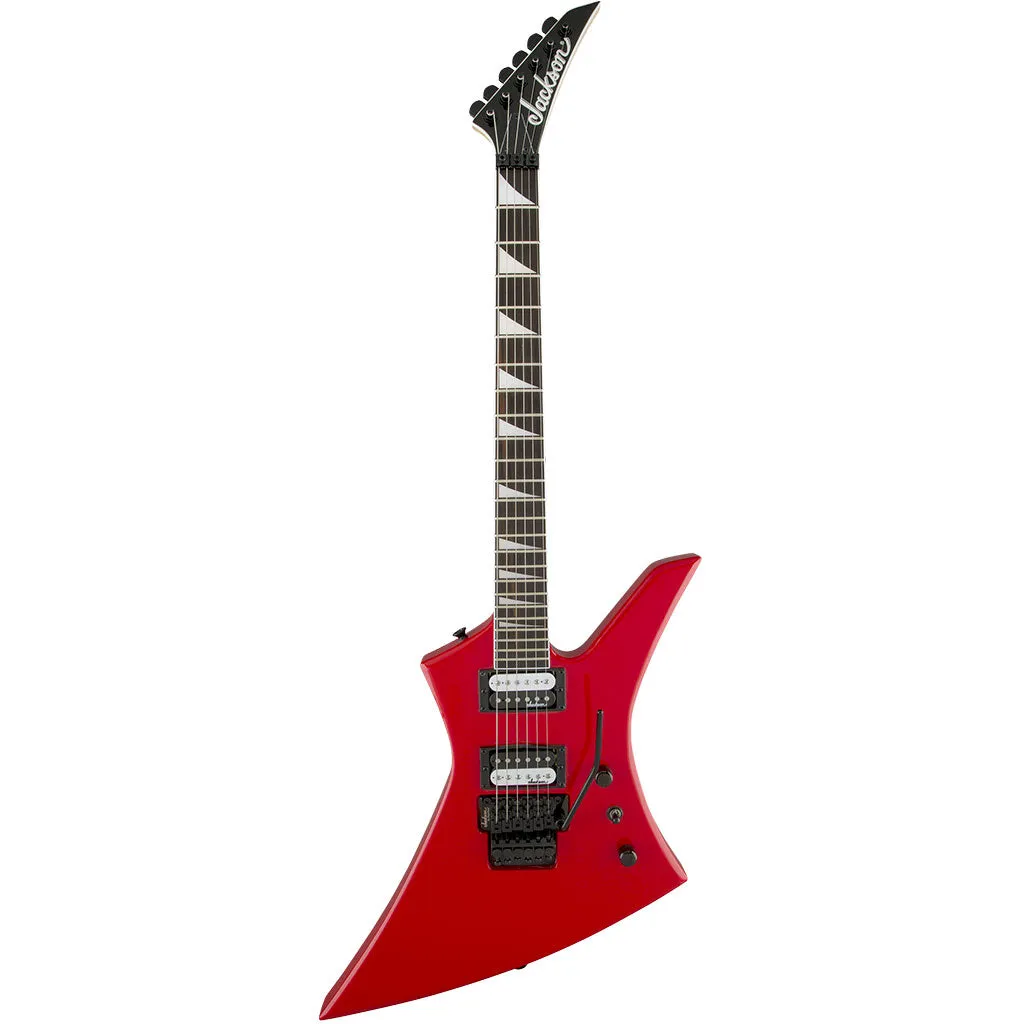 Jackson JS Series Kelly JS32 - Amaranth Fingerboard - Ferrari Red | Electric Guitars | 2910134539
