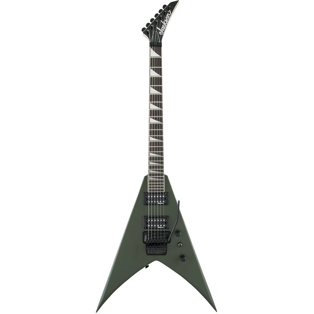 Jackson - JS Series King V JS32 - Matte Army Drab | Electric Guitars | 2910124520