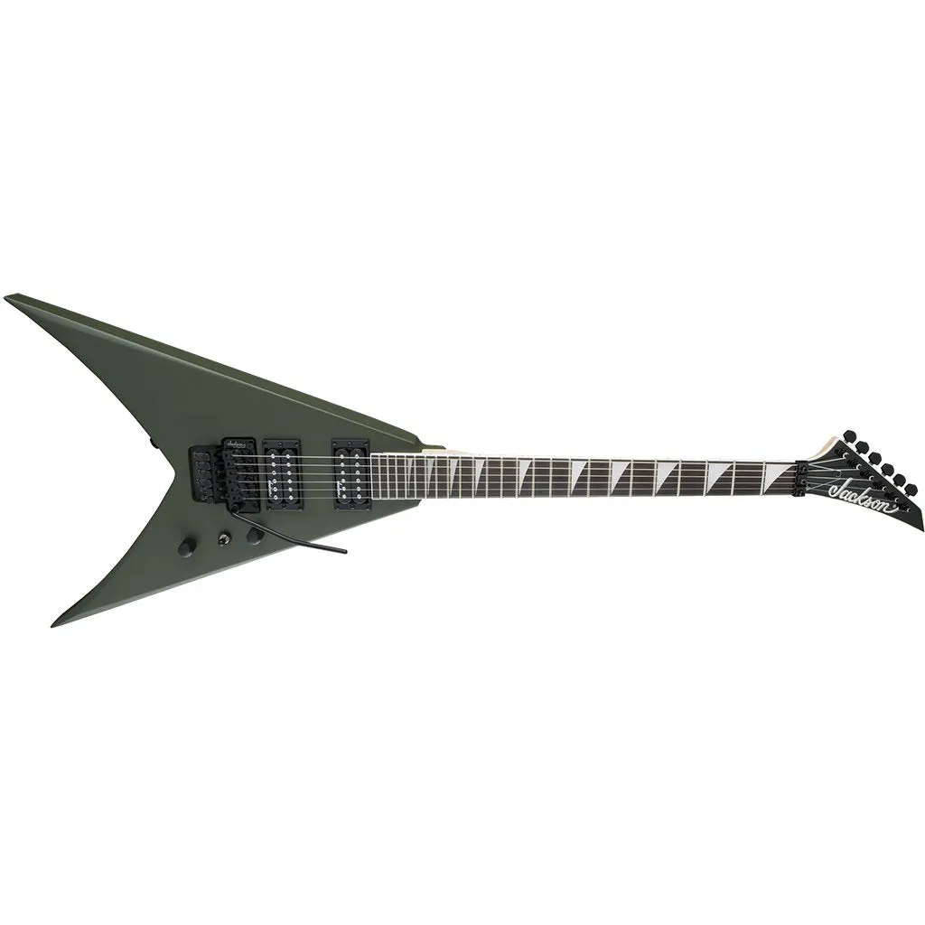 Jackson - JS Series King V JS32 - Matte Army Drab | Electric Guitars | 2910124520