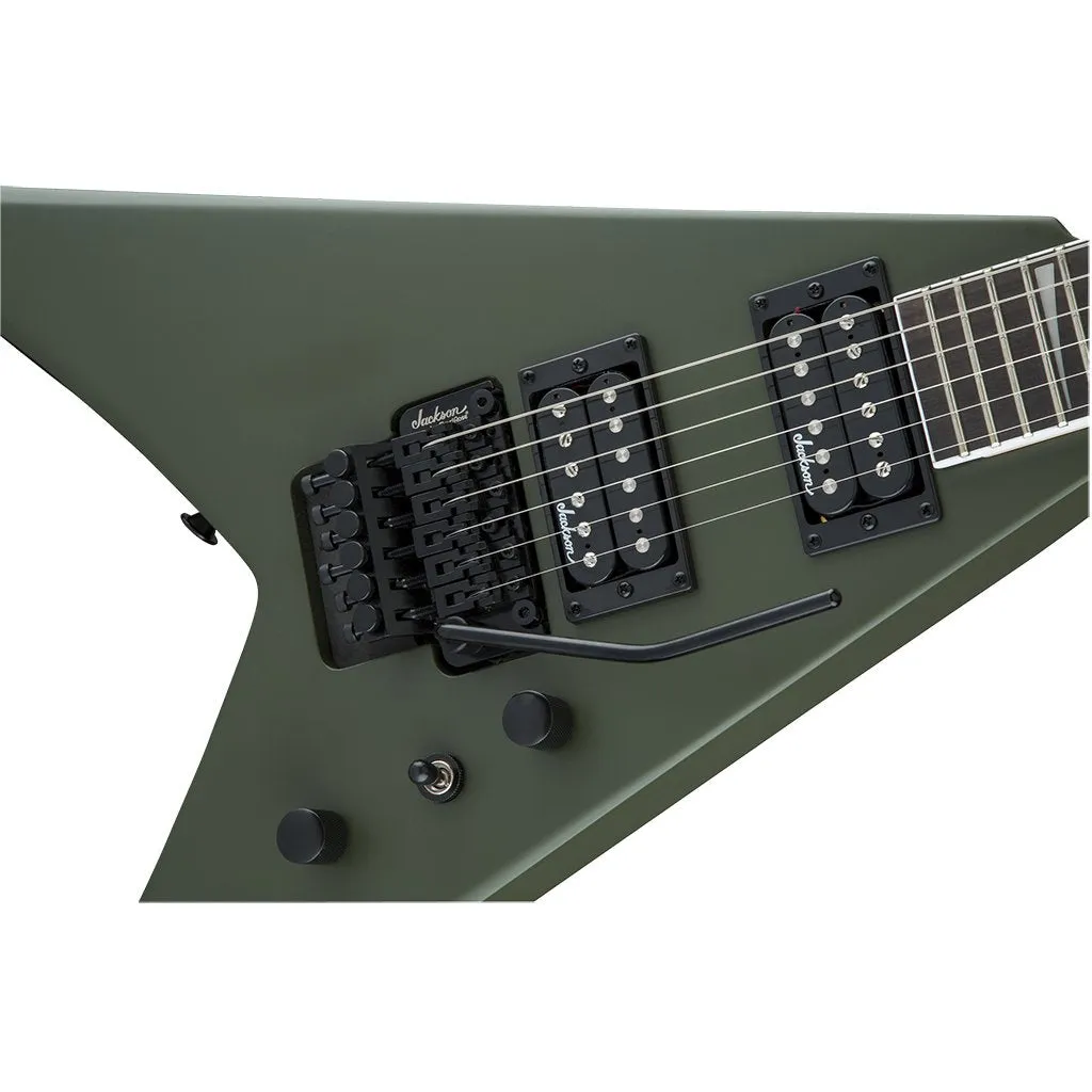 Jackson - JS Series King V JS32 - Matte Army Drab | Electric Guitars | 2910124520