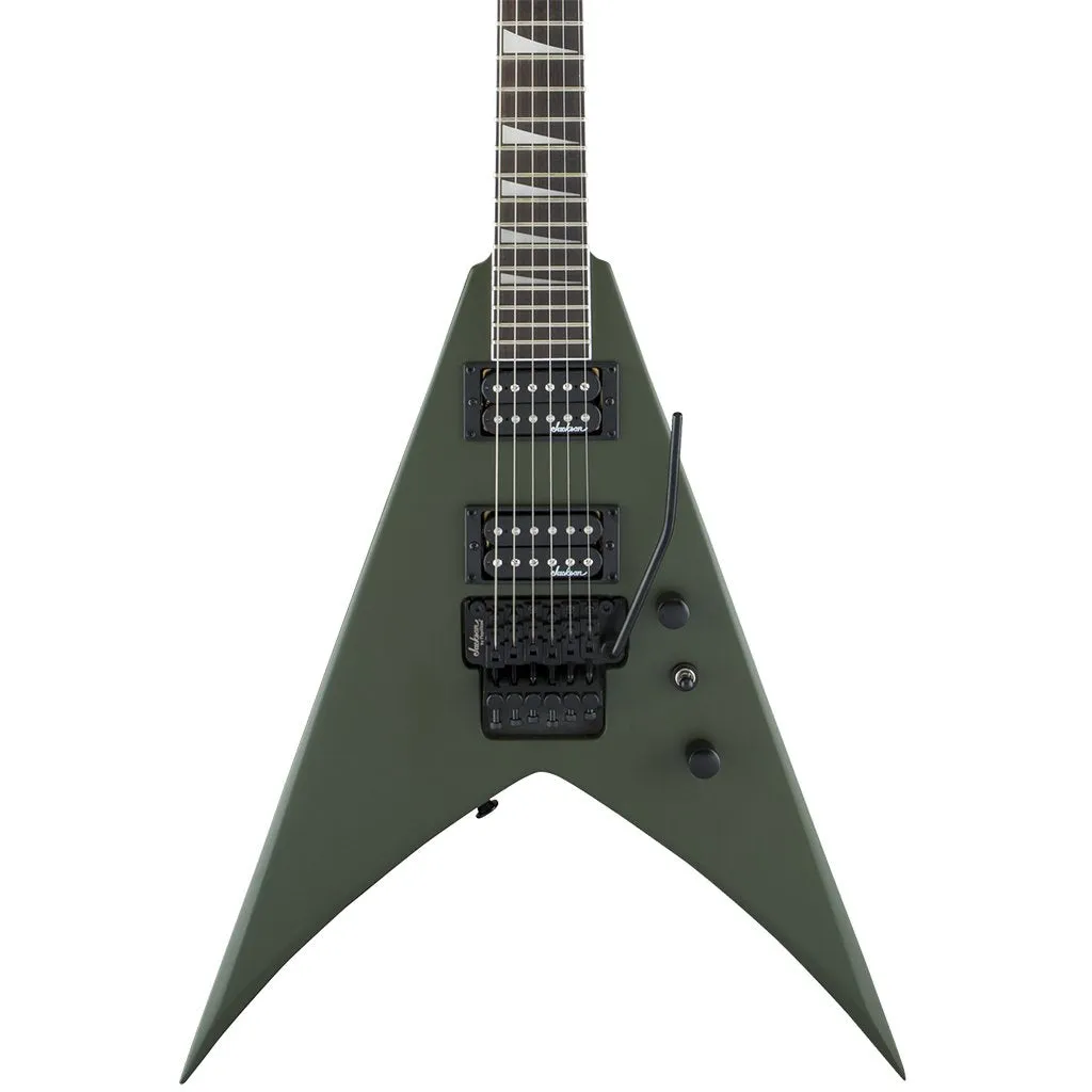 Jackson - JS Series King V JS32 - Matte Army Drab | Electric Guitars | 2910124520