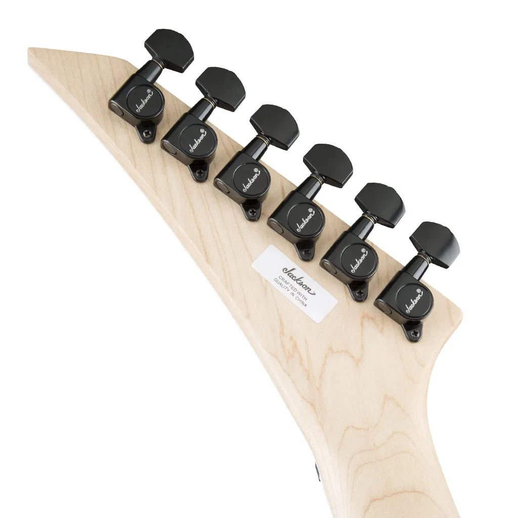 Jackson - JS Series King V JS32T, Amaranth Fingerboard, Ferrari Red | Electric Guitars | 2910135539