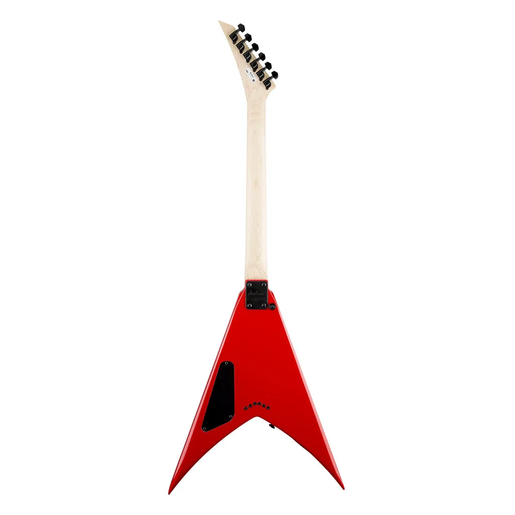 Jackson - JS Series King V JS32T, Amaranth Fingerboard, Ferrari Red | Electric Guitars | 2910135539