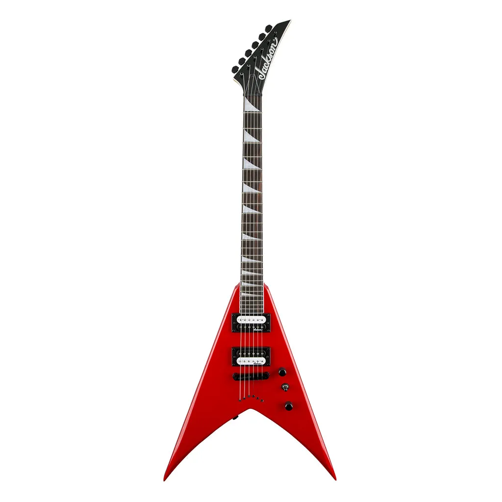 Jackson - JS Series King V JS32T, Amaranth Fingerboard, Ferrari Red | Electric Guitars | 2910135539