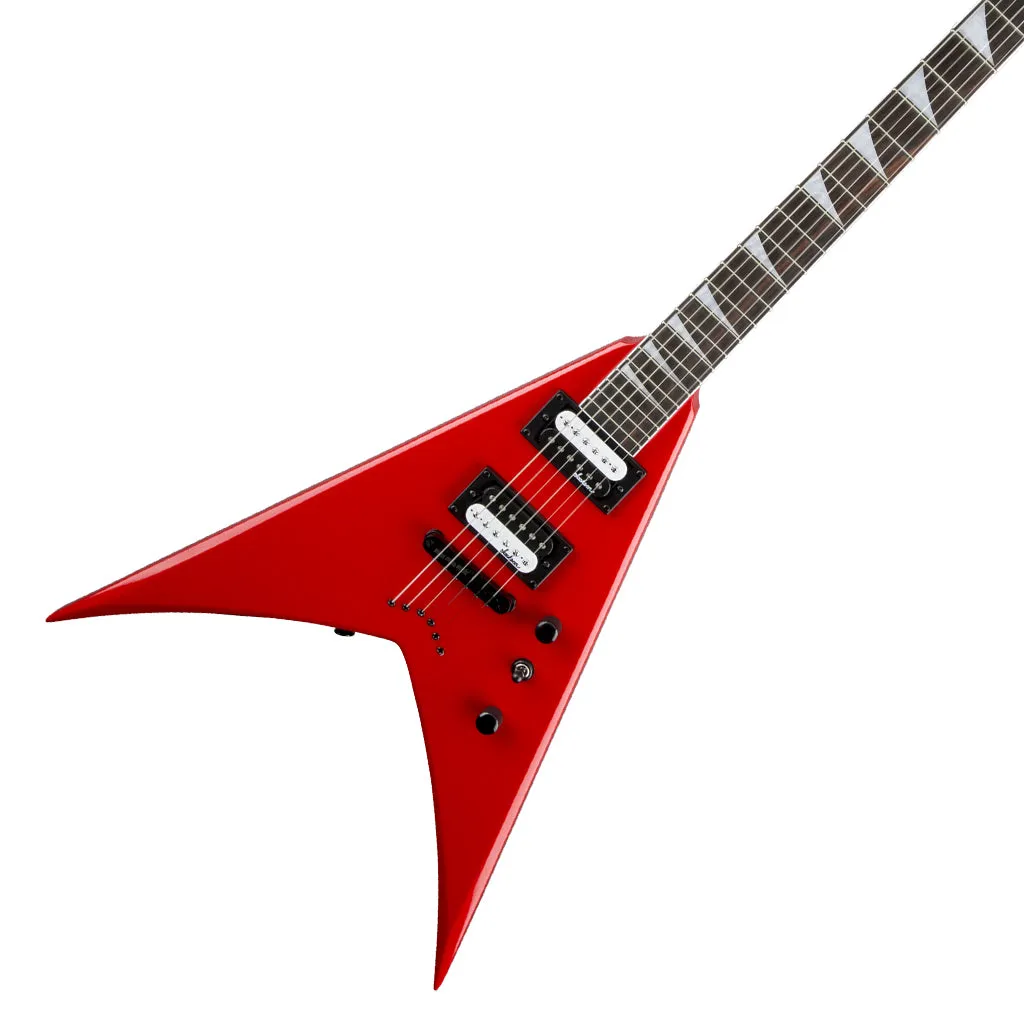Jackson - JS Series King V JS32T, Amaranth Fingerboard, Ferrari Red | Electric Guitars | 2910135539
