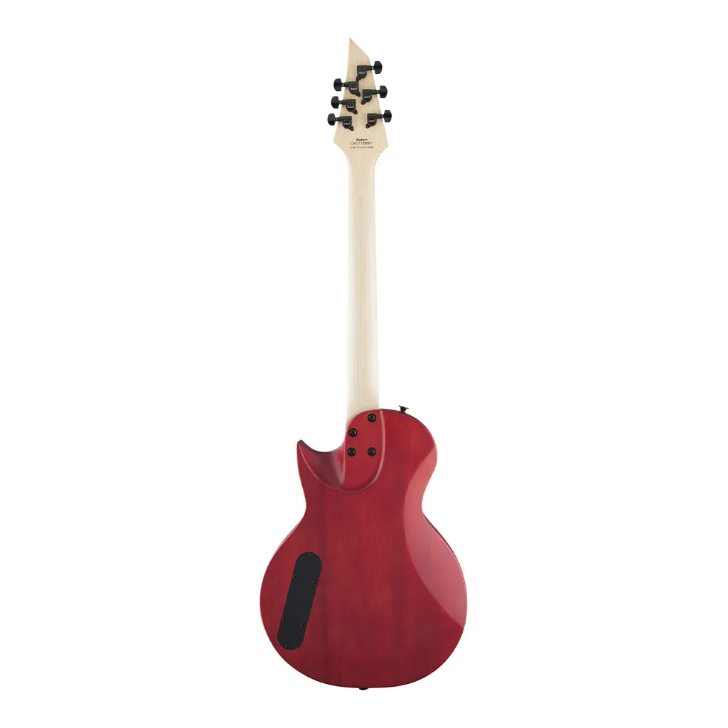 Jackson - JS Series Monarkh SC JS22, Amaranth Fingerboard, Red Stain | Electric Guitars | 2916901577