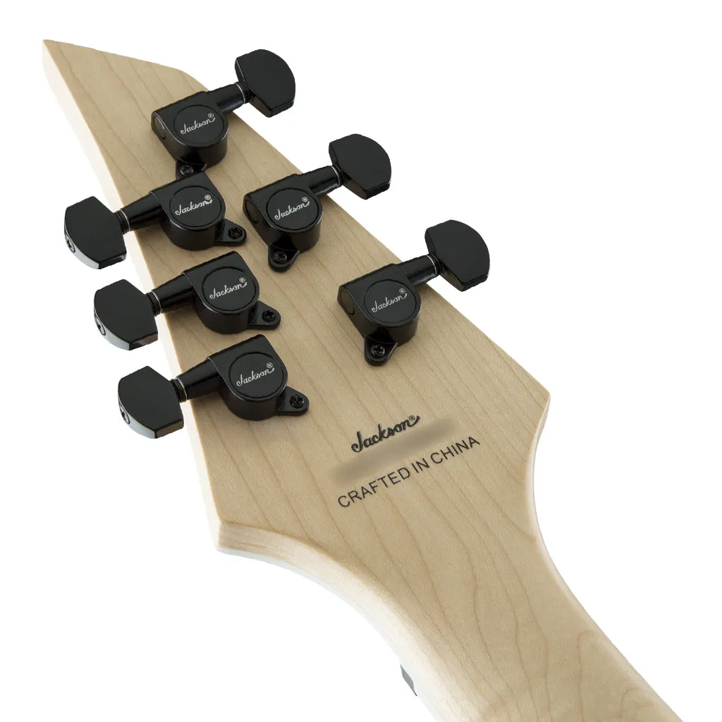 Jackson - JS Series Monarkh SC JS22, Amaranth Fingerboard, Red Stain | Electric Guitars | 2916901577