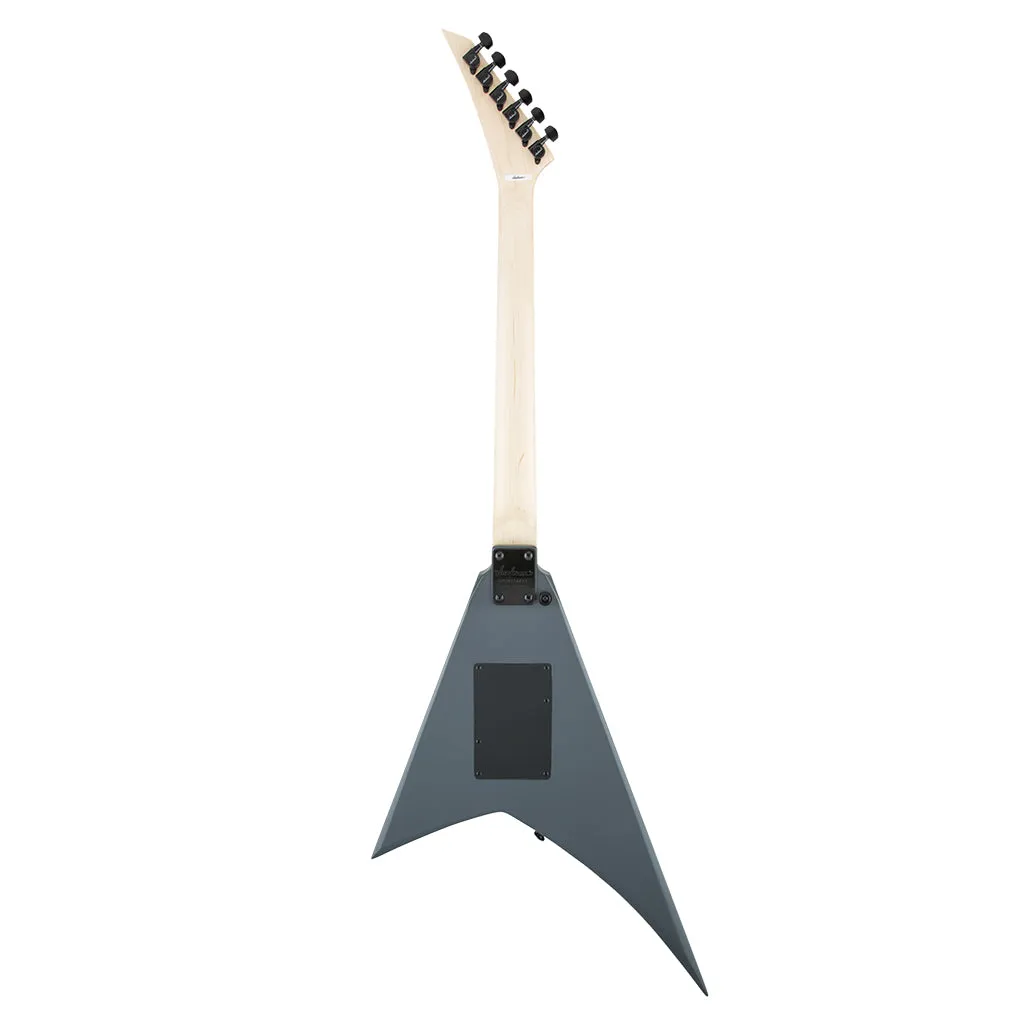 Jackson - JS Series Rhoads JS32, Amaranth Fingerboard, Satin Gray | Electric Guitars | 2910147522