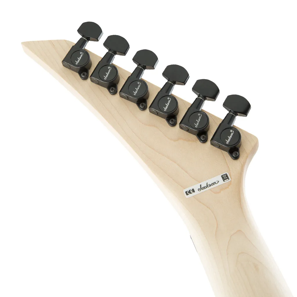 Jackson - JS Series Rhoads JS32, Amaranth Fingerboard, Satin Gray | Electric Guitars | 2910147522