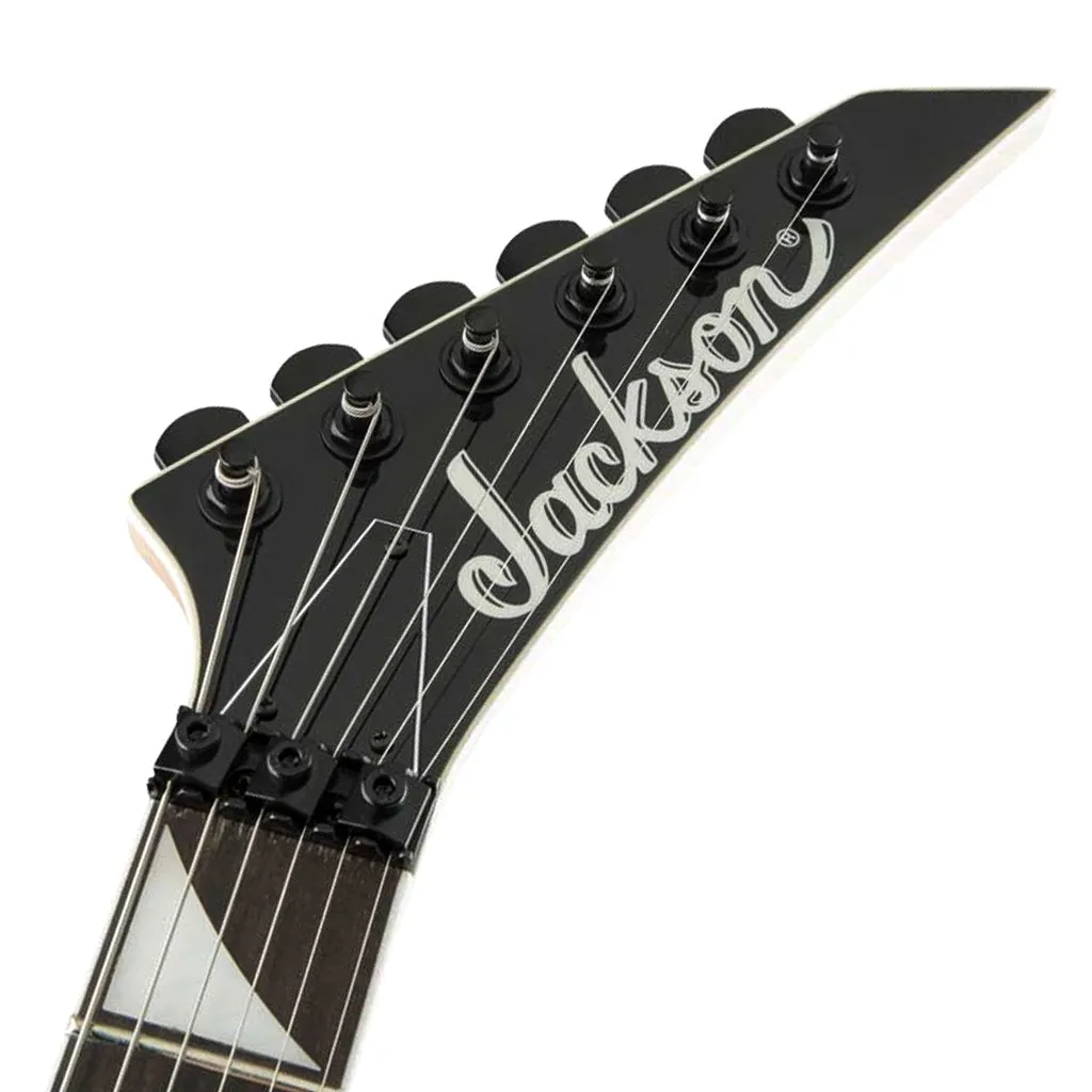 Jackson - JS Series Rhoads JS32T, Amaranth Fingerboard - Satin Black | Electric Guitars | 2910147586
