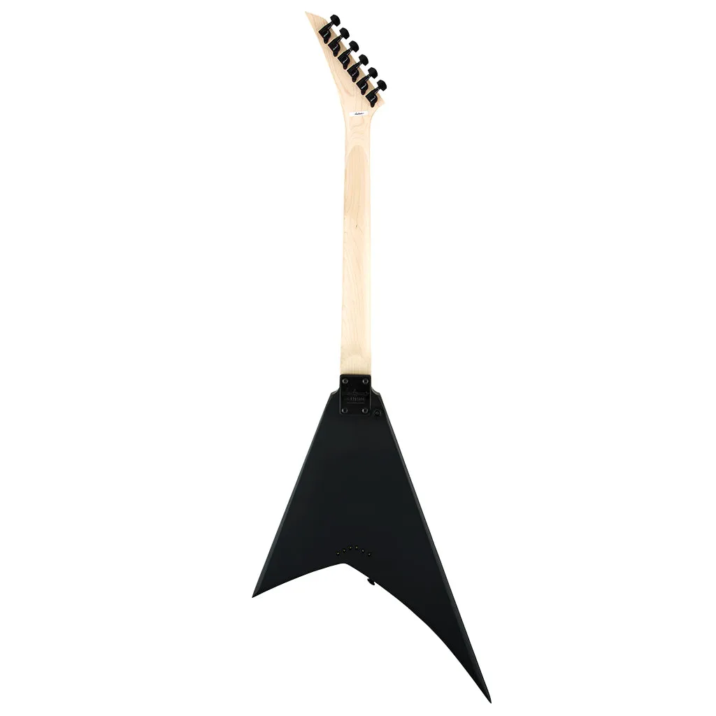 Jackson - JS Series Rhoads JS32T, Amaranth Fingerboard - Satin Black | Electric Guitars | 2910147586