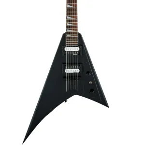 Jackson - JS Series Rhoads JS32T, Amaranth Fingerboard - Satin Black | Electric Guitars | 2910147586