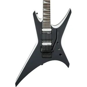 Jackson - JS Series Warrior JS32 - Black with White Bevels | Electric Guitars | 2910146572