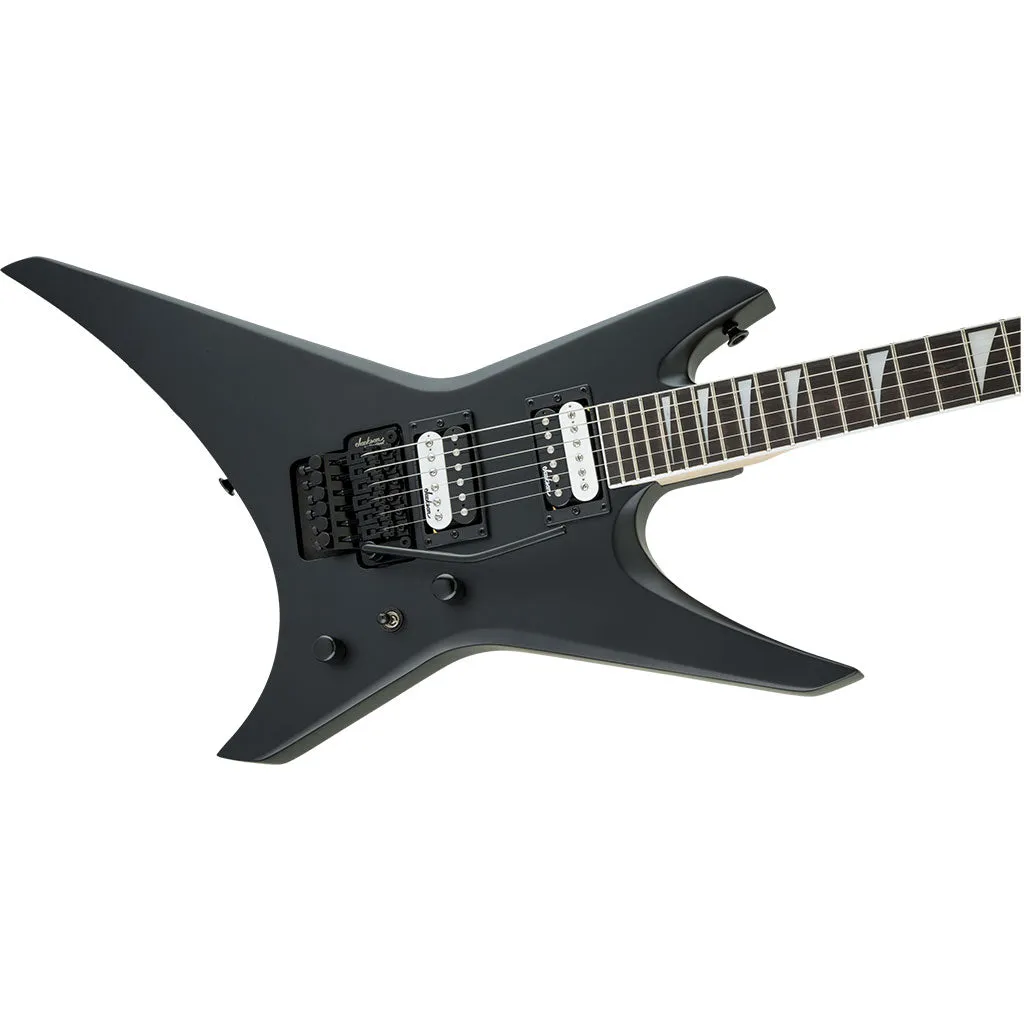 Jackson - JS Series Warrior JS32 - Satin Black | Electric Guitars | 2910136568