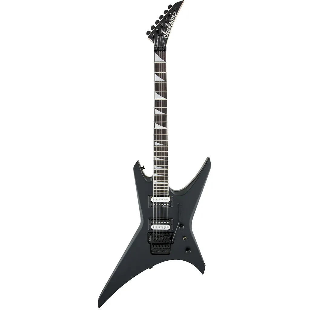 Jackson - JS Series Warrior JS32 - Satin Black | Electric Guitars | 2910136568