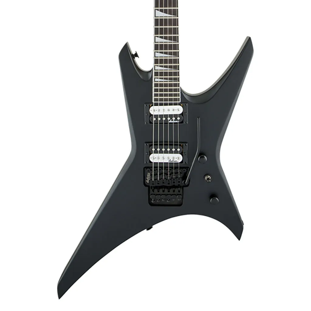 Jackson - JS Series Warrior JS32 - Satin Black | Electric Guitars | 2910136568