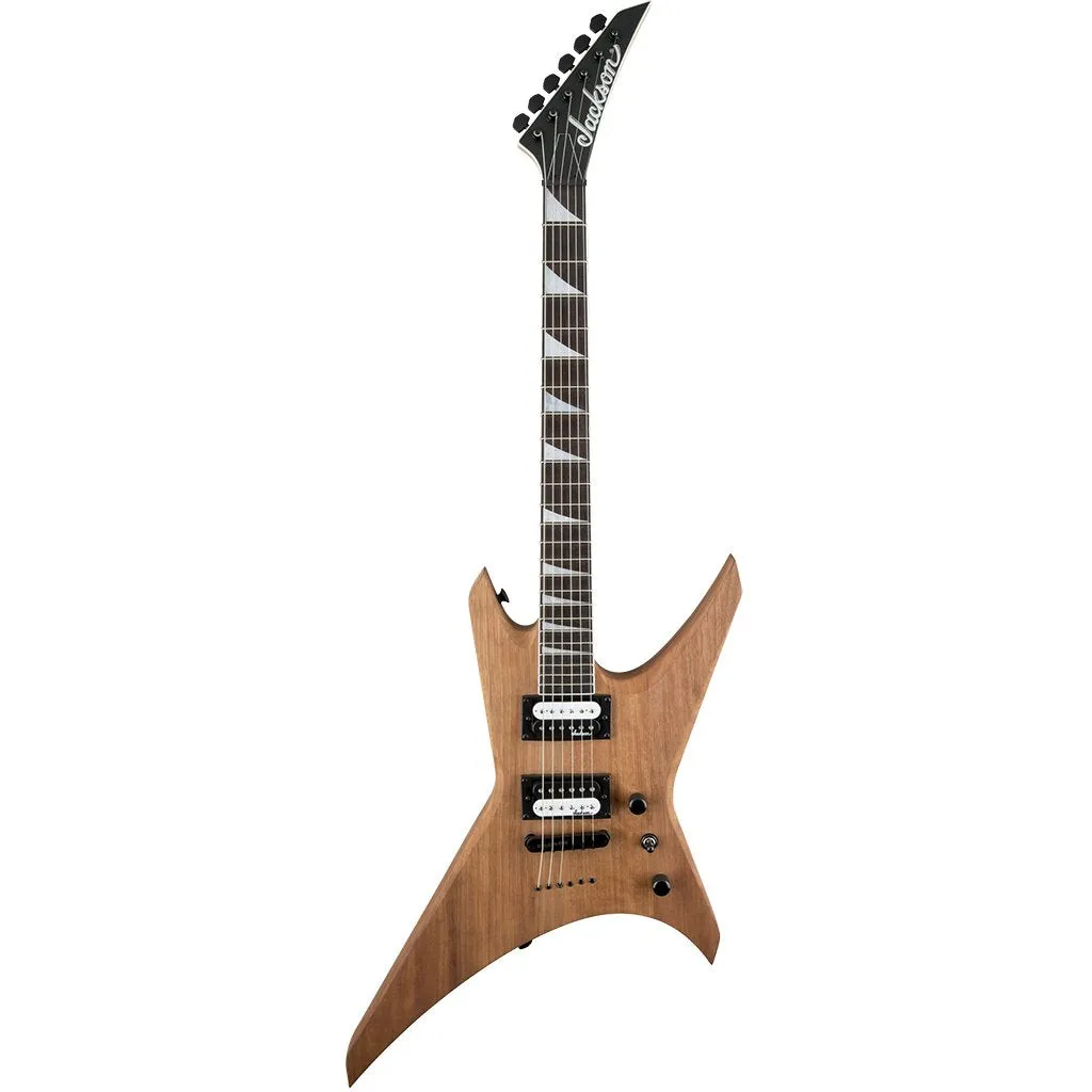 Jackson - JS Series Warrior JS32T - Natural Oil - Amaranth | Electric Guitars | 2910126557