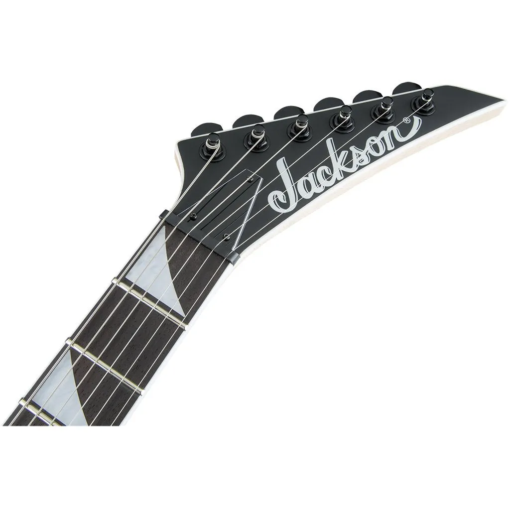 Jackson - JS Series Warrior JS32T - Natural Oil - Amaranth | Electric Guitars | 2910126557