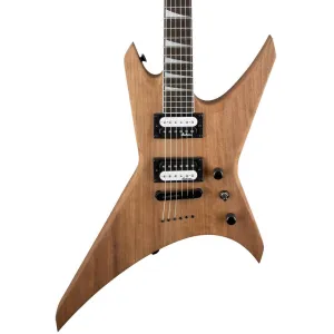 Jackson - JS Series Warrior JS32T - Natural Oil - Amaranth | Electric Guitars | 2910126557
