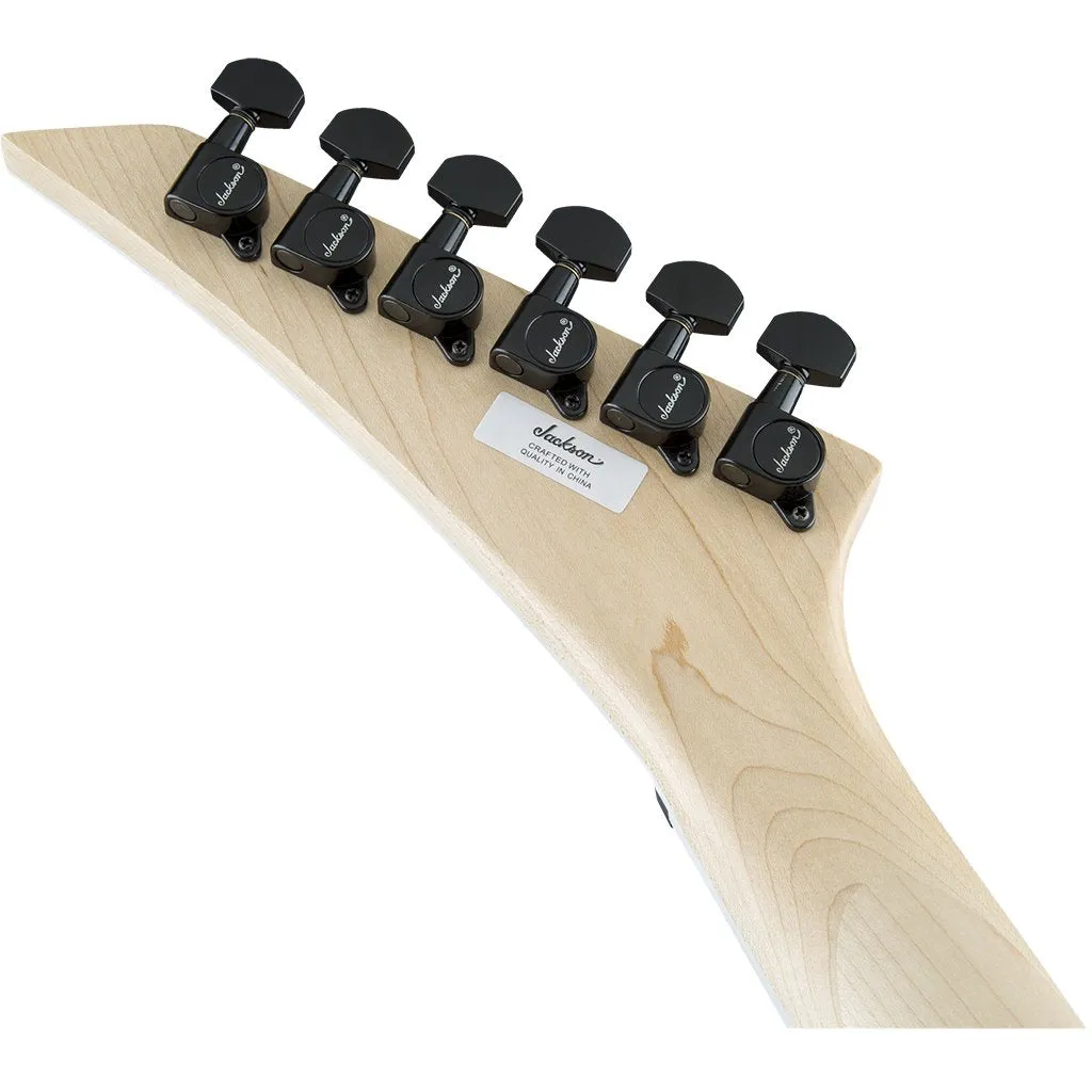 Jackson - JS Series Warrior JS32T - Natural Oil - Amaranth | Electric Guitars | 2910126557