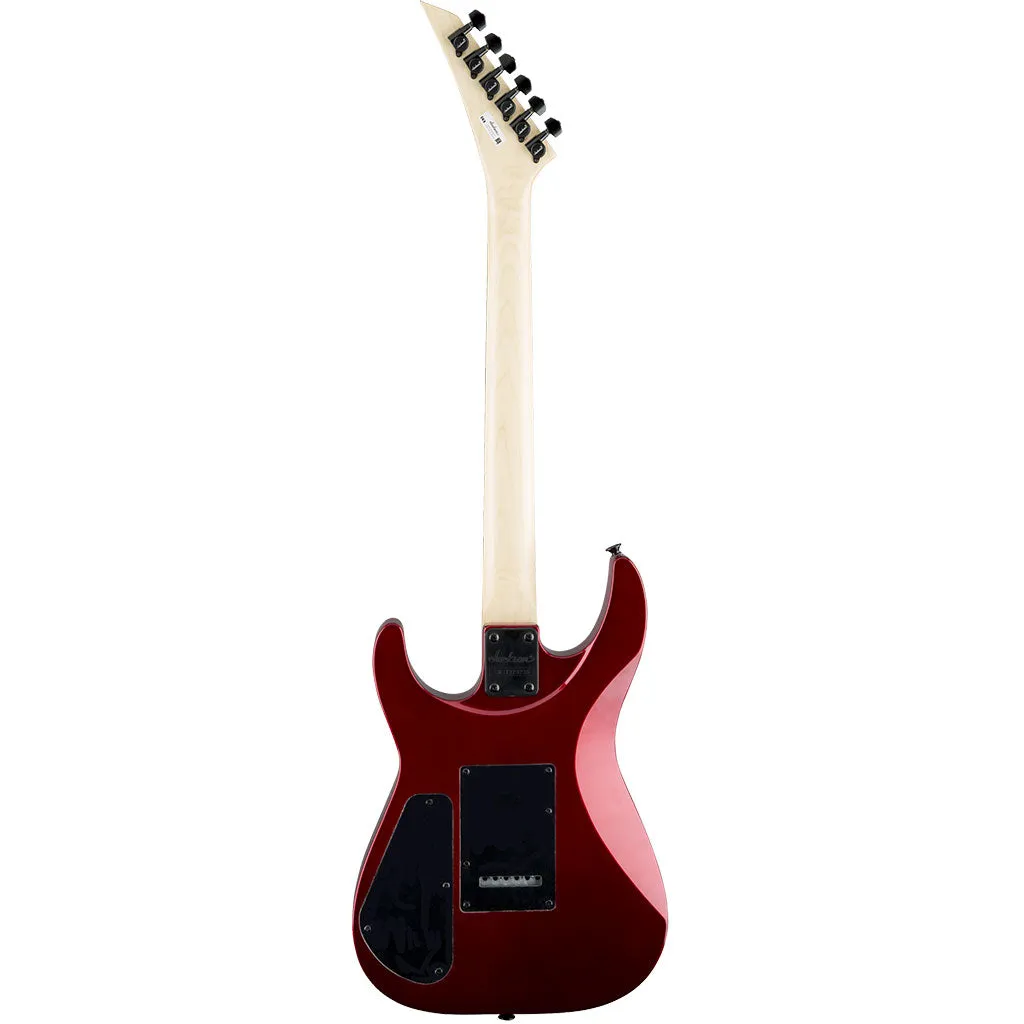 Jackson JS12 Dinky - Metallic Red - Amaranth | Electric Guitars | 2910112552