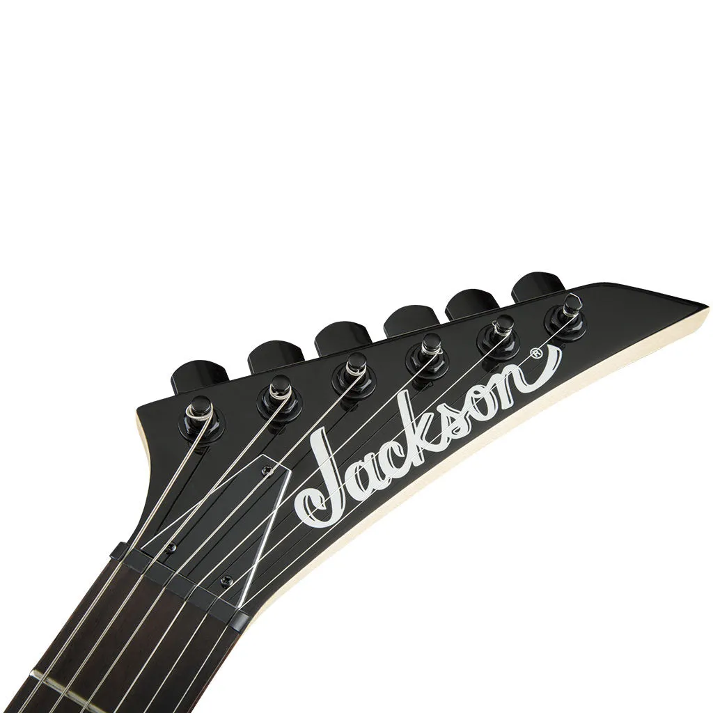Jackson JS12 Dinky - Metallic Red - Amaranth | Electric Guitars | 2910112552