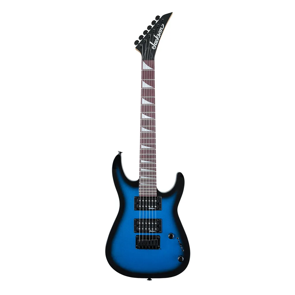 Jackson JS1X Dinky Minion - Metallic Blue Burst | Electric Guitars | 2912232527