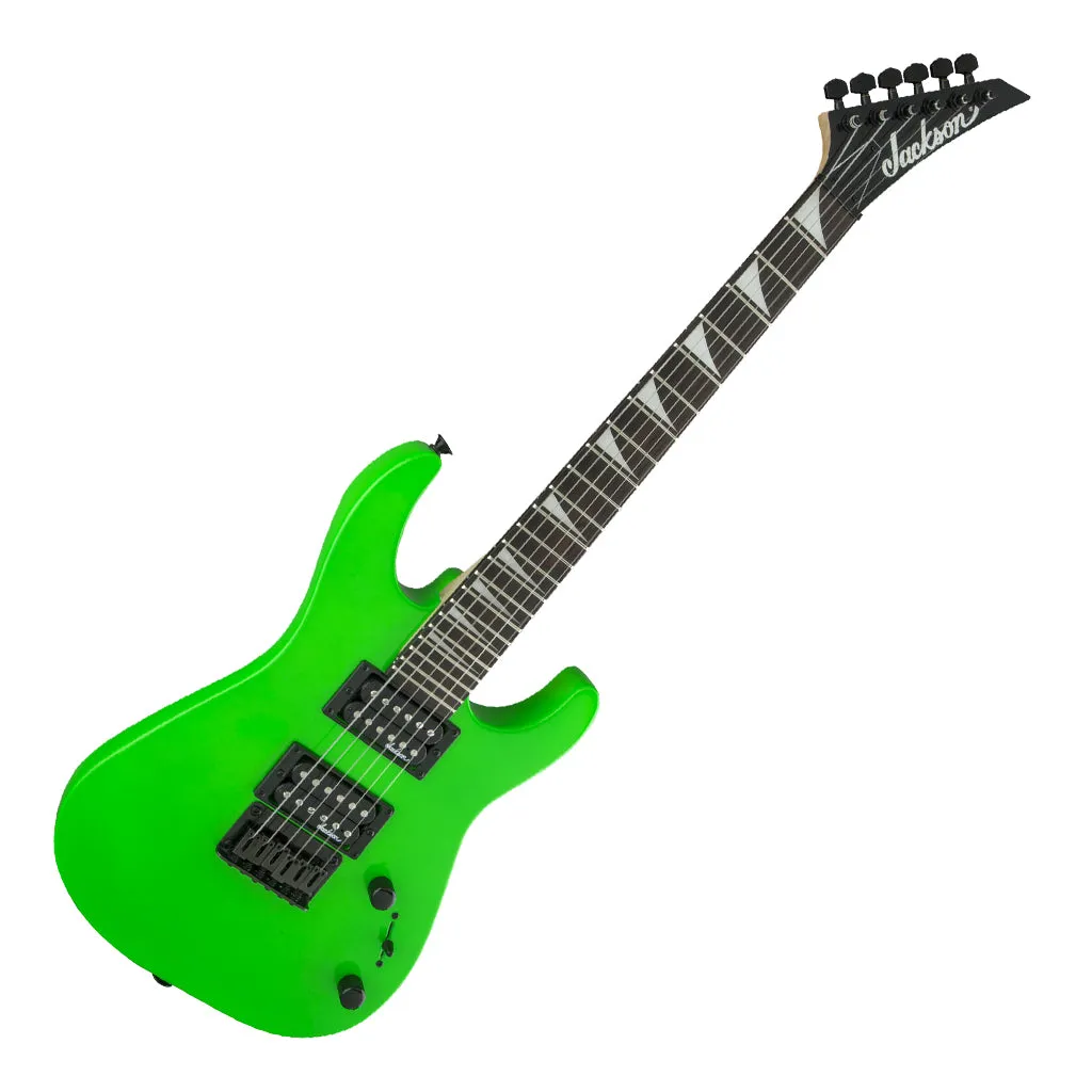 Jackson JS1X Dinky Minion - Neon Green | Electric Guitars | 2912223518