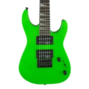 Jackson JS1X Dinky Minion - Neon Green | Electric Guitars | 2912223518
