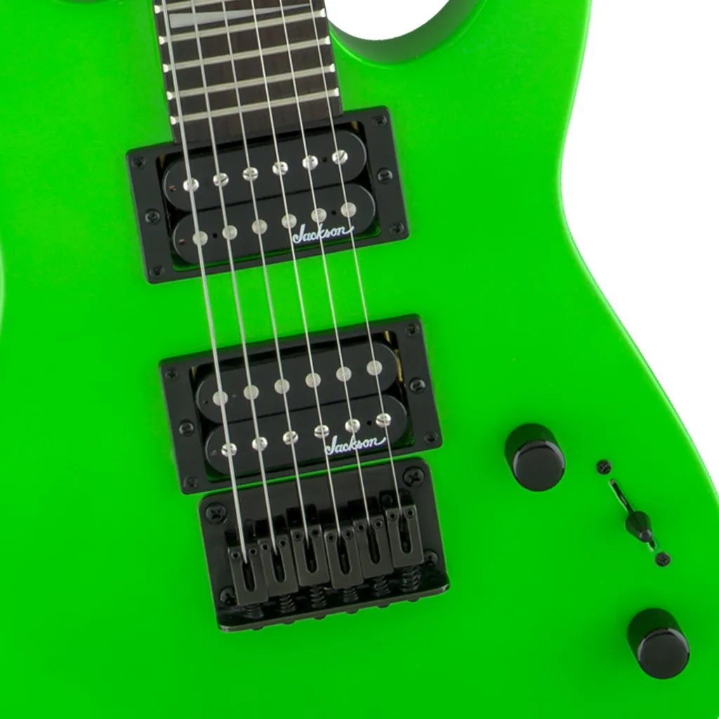 Jackson JS1X Dinky Minion - Neon Green | Electric Guitars | 2912223518