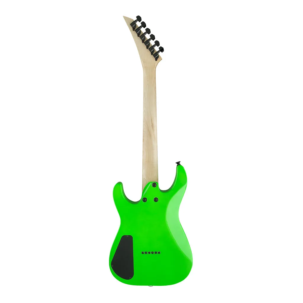 Jackson JS1X Dinky Minion - Neon Green | Electric Guitars | 2912223518