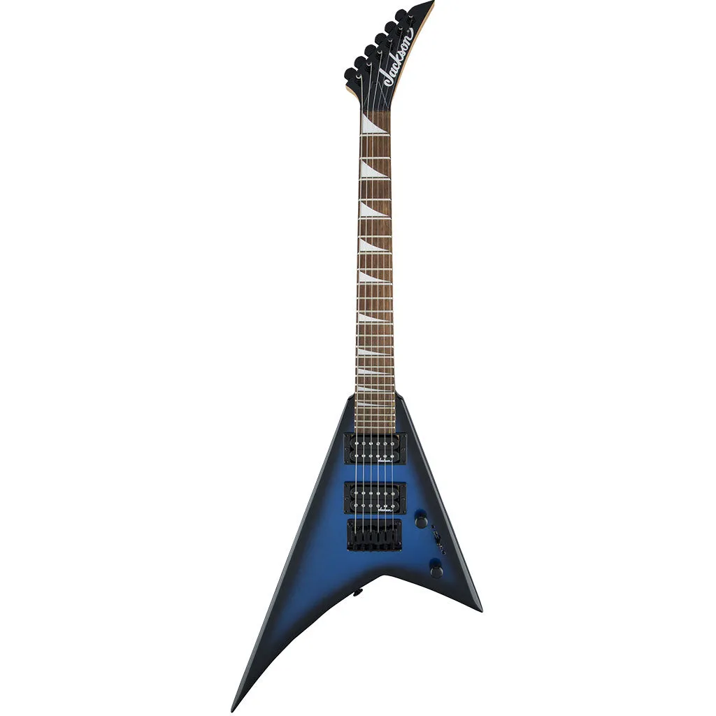 Jackson JS1X RR Minion - Metallic Blue Burst | Electric Guitars | 2913334527