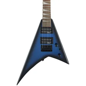 Jackson JS1X RR Minion - Metallic Blue Burst | Electric Guitars | 2913334527