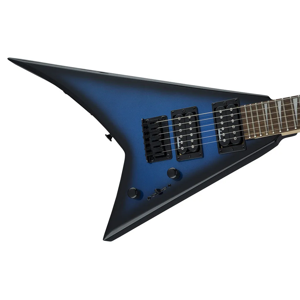 Jackson JS1X RR Minion - Metallic Blue Burst | Electric Guitars | 2913334527