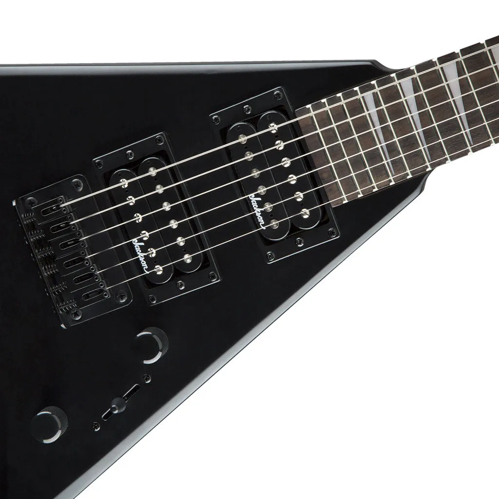 Jackson JS1X RR Minion - Satin Black | Electric Guitars | 2913334568