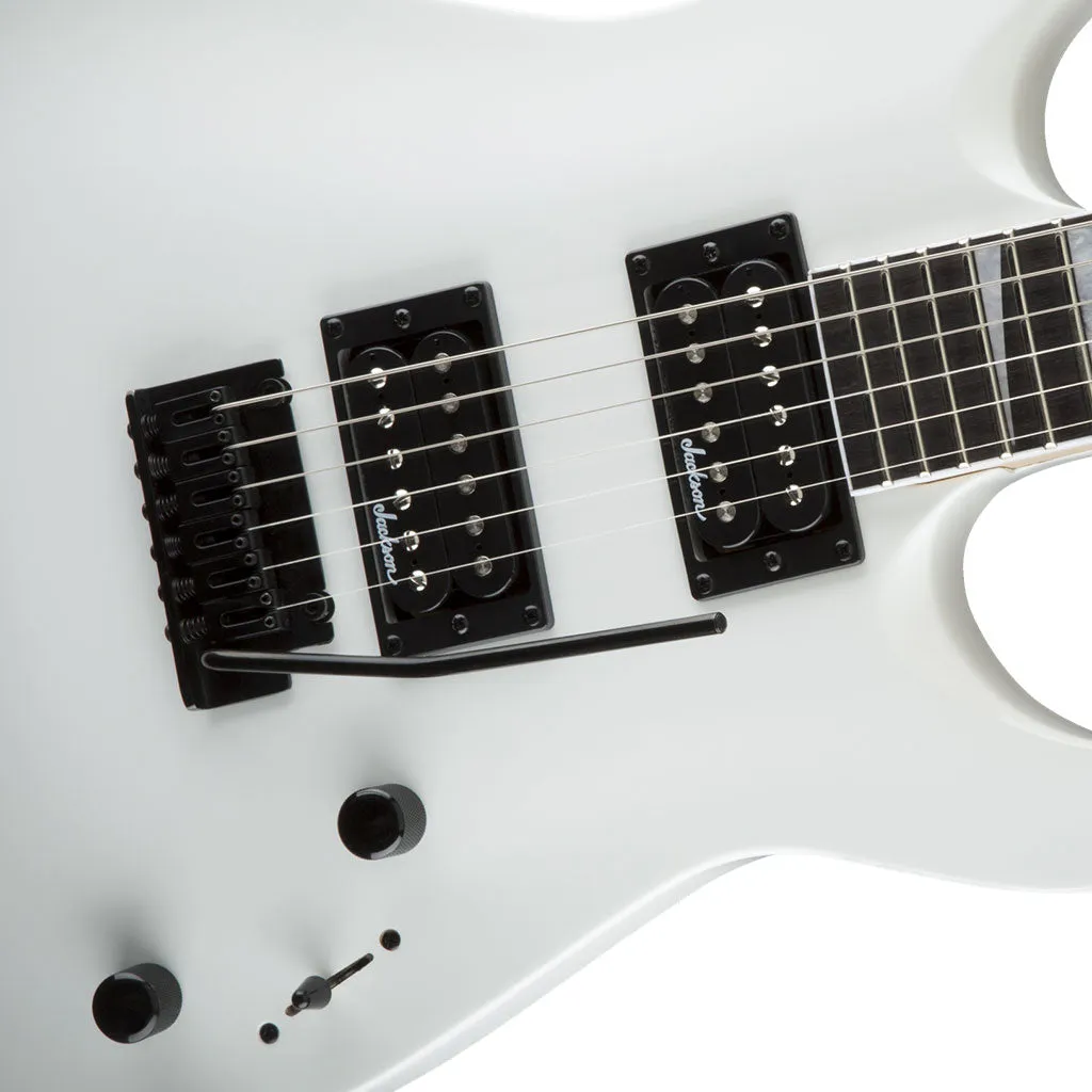 Jackson JS22 Dinky Archtop - White - Amaranth | Electric Guitars | 2910121500