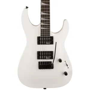 Jackson JS22 Dinky Archtop - White - Amaranth | Electric Guitars | 2910121500
