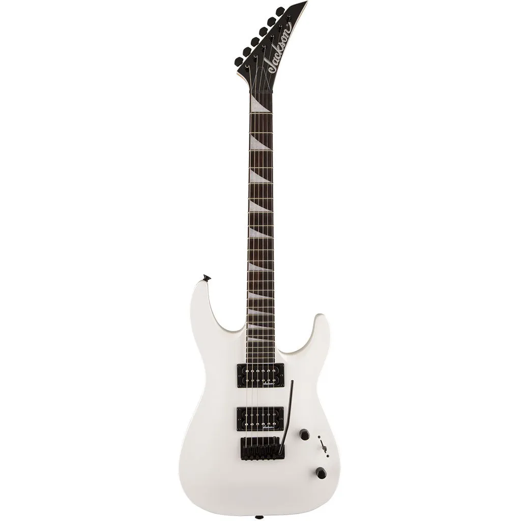 Jackson JS22 Dinky Archtop - White - Amaranth | Electric Guitars | 2910121500