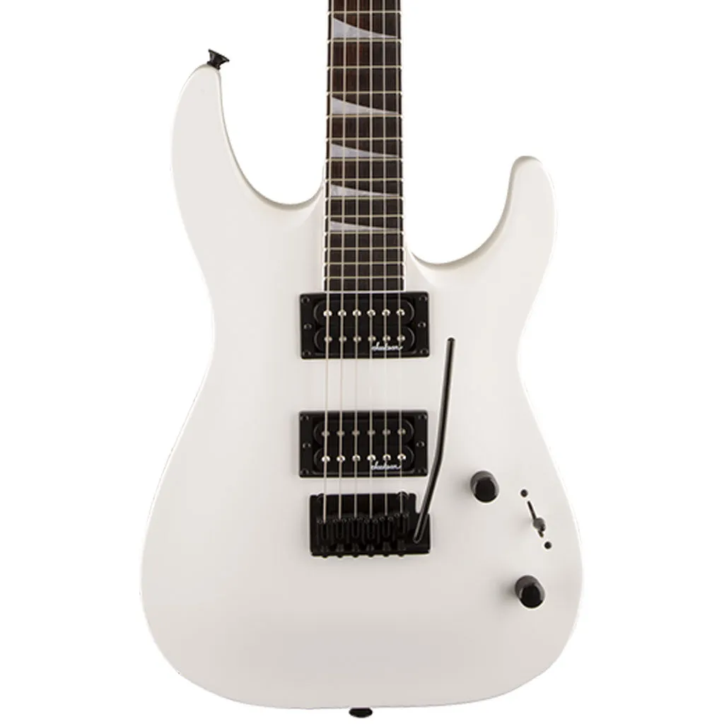 Jackson JS22 Dinky Archtop - White - Amaranth | Electric Guitars | 2910121500