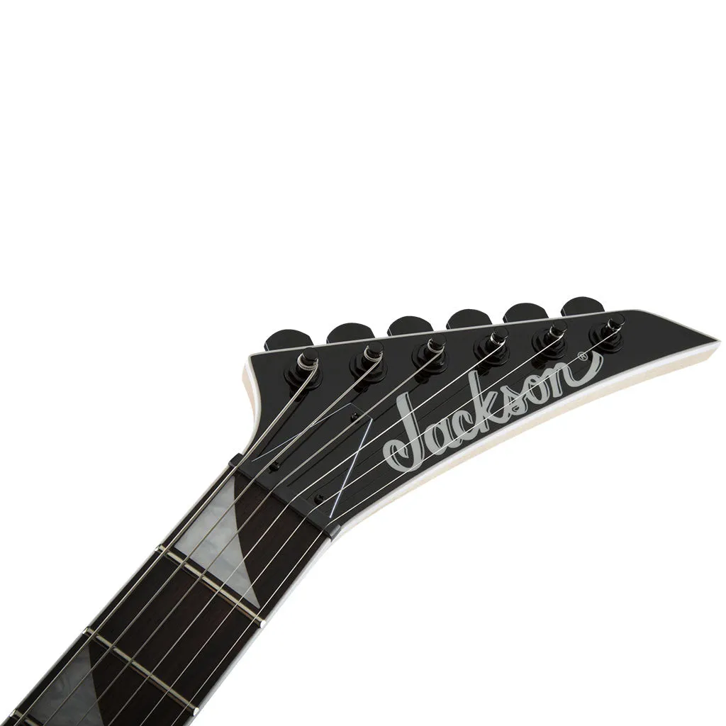 Jackson JS22 Dinky Archtop - White - Amaranth | Electric Guitars | 2910121500