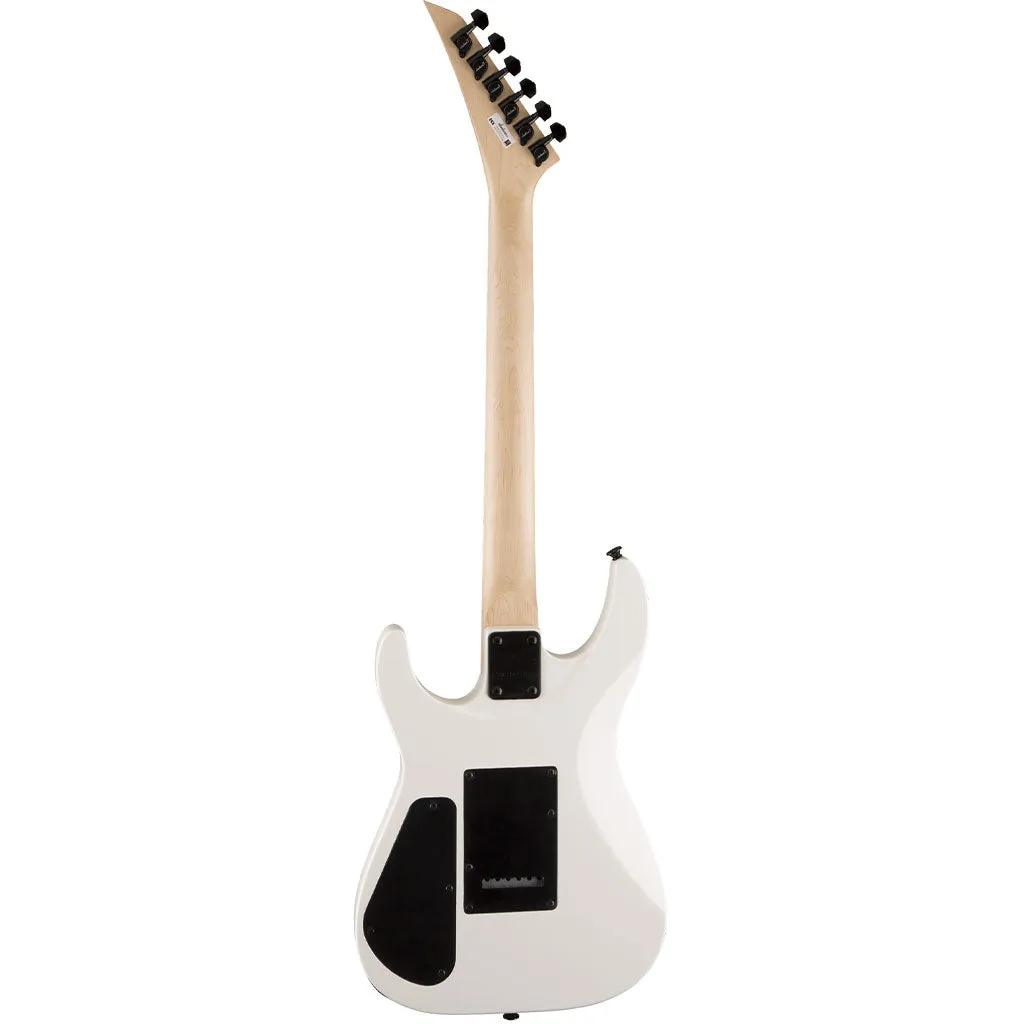 Jackson JS22 Dinky Archtop - White - Amaranth | Electric Guitars | 2910121500