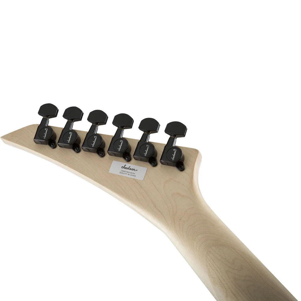 Jackson JS22 Dinky Archtop - White - Amaranth | Electric Guitars | 2910121500